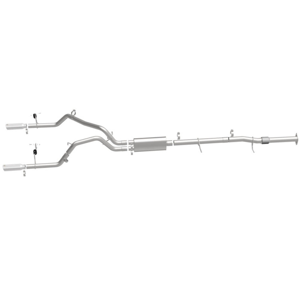 Fits 2023-2024 Chevrolet Colorado NEO Series Performance Exhaust System 19650