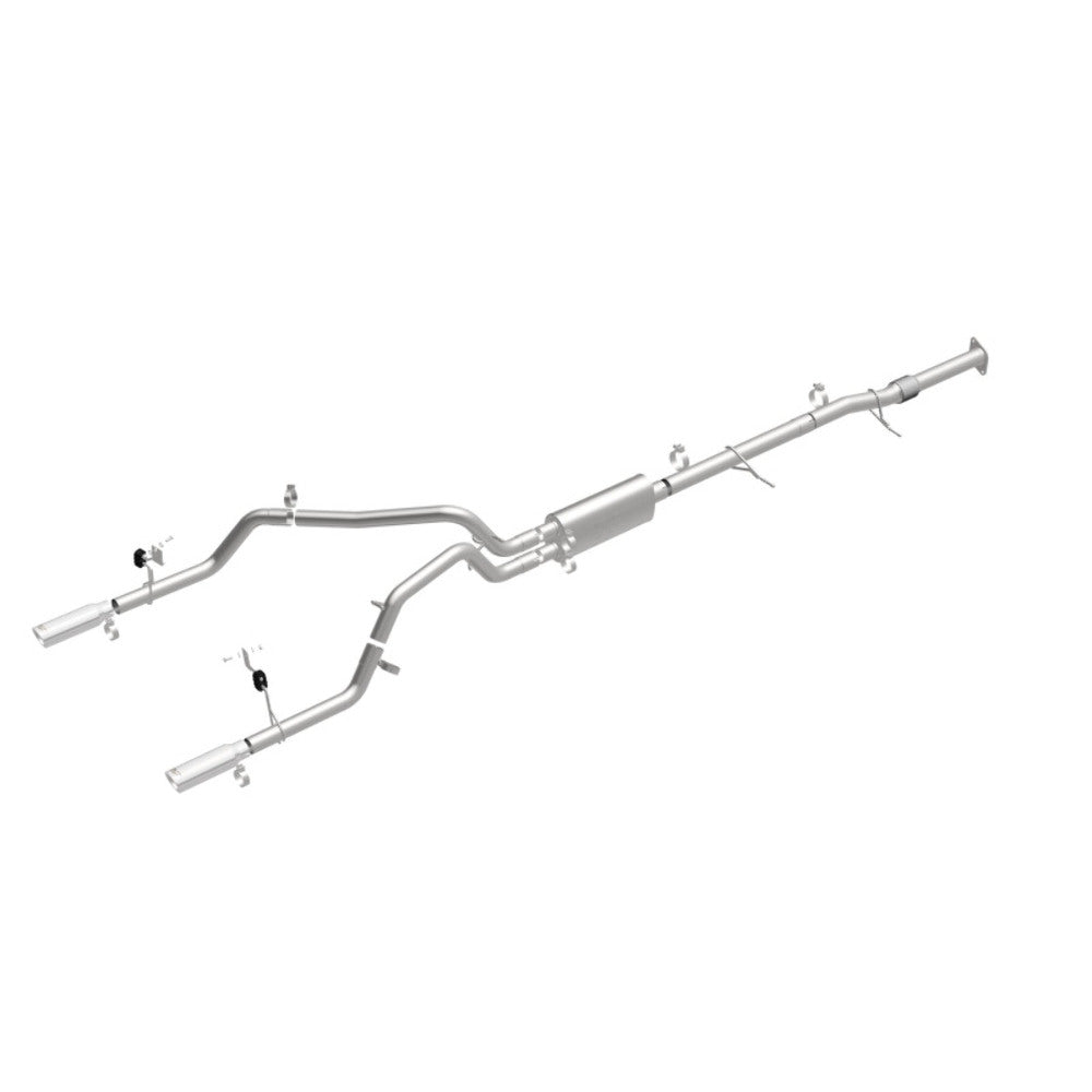 Fits 2023-2024 Chevrolet Colorado NEO Series Performance Exhaust System 19650