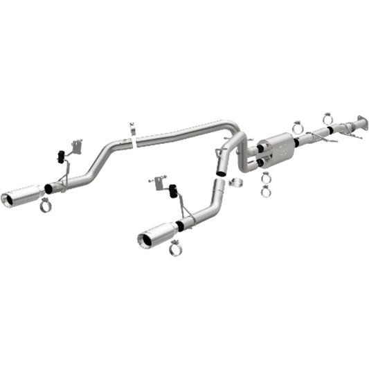 Fits 2023-2024 Chevrolet Colorado NEO Series Performance Exhaust System 19650