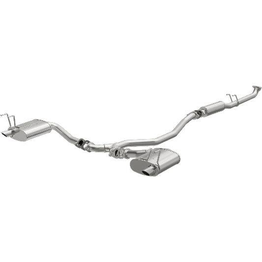 Fits 2022-2024 Honda Civic NEO Series Performance Exhaust System 19652
