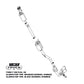Fits 2015-2020 Ford F-150 Cat Back Performance Exhaust System 19663-VAH