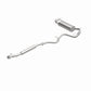 Fits 2008-2011 Subaru Impreza 2.5L Direct-Fit Replacement Exhaust 106-0182