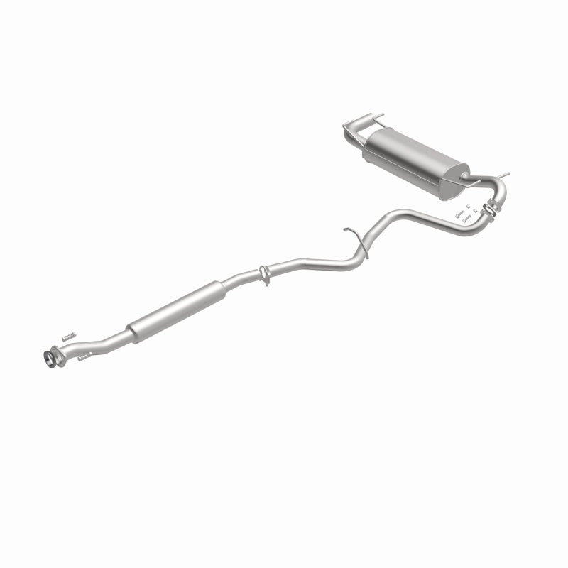 Fits 2008-2011 Subaru Impreza 2.5L Direct-Fit Replacement Exhaust 106-0182