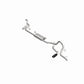 Fits 2024 Toyota Tacoma Overland Cat-Back Performance Exhaust System 19678 - Performance Mufflers Car Part People