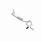 Fits 2024 Toyota Tacoma Overland Cat-Back Performance Exhaust System 19678