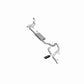 Fits 2024 Toyota Tacoma Overland Cat-Back Performance Exhaust System 19678