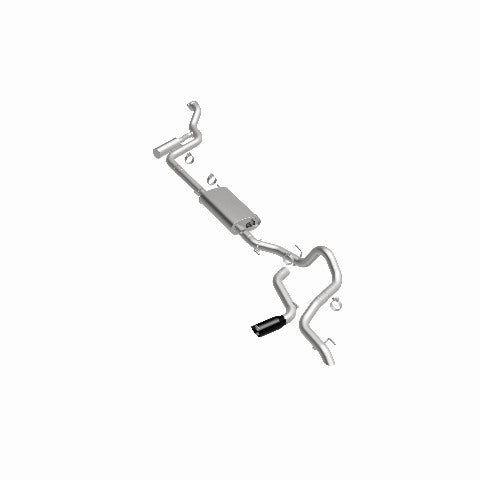 Fits 2024 Toyota Tacoma Overland Cat-Back Performance Exhaust System 19678