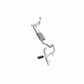 Fits 2024 Toyota Tacoma Overland Cat-Back Performance Exhaust System 19678 - Performance Mufflers Car Part People