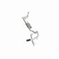 Fits 2024 Toyota Tacoma Overland Cat-Back Performance Exhaust System 19678
