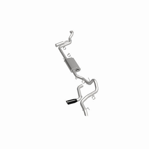 Fits 2024 Toyota Tacoma Overland Cat-Back Performance Exhaust System 19678