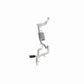 Fits 2024 Toyota Tacoma Overland Cat-Back Performance Exhaust System 19678