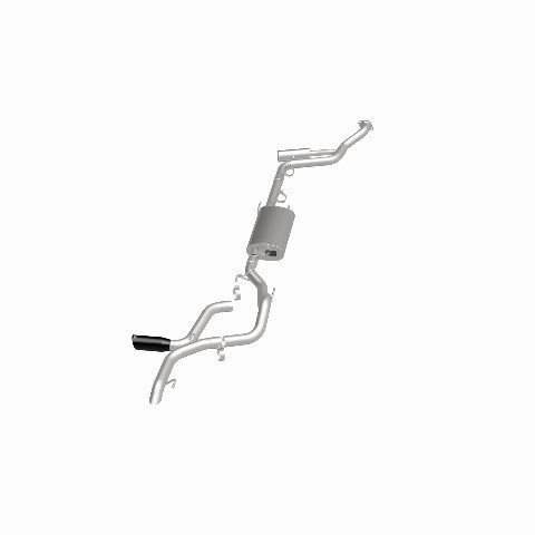 Fits 2024 Toyota Tacoma Overland Cat-Back Performance Exhaust System 19678