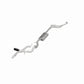 Fits 2024 Toyota Tacoma Overland Cat-Back Performance Exhaust System 19678 - Performance Mufflers Car Part People