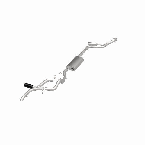Fits 2024 Toyota Tacoma Overland Cat-Back Performance Exhaust System 19678