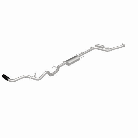 Fits 2024 Toyota Tacoma SPEQ Series Cat-Back Performance Exhaust System 19680