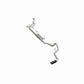 Fits 2024 Toyota Tacoma SPEQ Series Cat-Back Performance Exhaust System 19680 - Performance Mufflers Car Part People