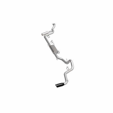 Fits 2024 Toyota Tacoma SPEQ Series Cat-Back Performance Exhaust System 19680