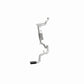 Fits 2024 Toyota Tacoma SPEQ Series Cat-Back Performance Exhaust System 19680 - Performance Mufflers Car Part People