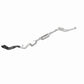 Fits 2024 Toyota Tacoma SPEQ Series Cat-Back Performance Exhaust System 19681 - Performance Mufflers Car Part People