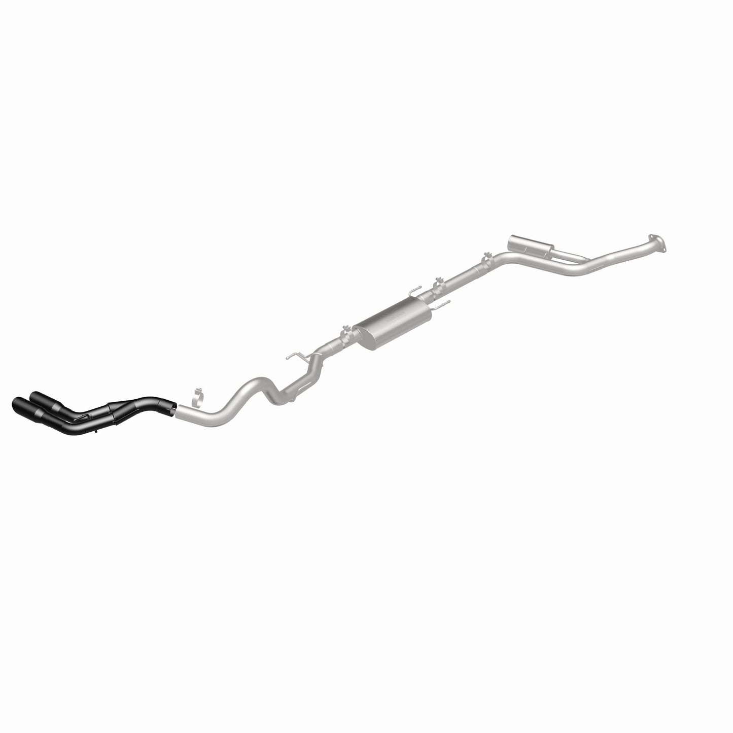 Fits 2024 Toyota Tacoma SPEQ Series Cat-Back Performance Exhaust System 19681 - Performance Mufflers Car Part People