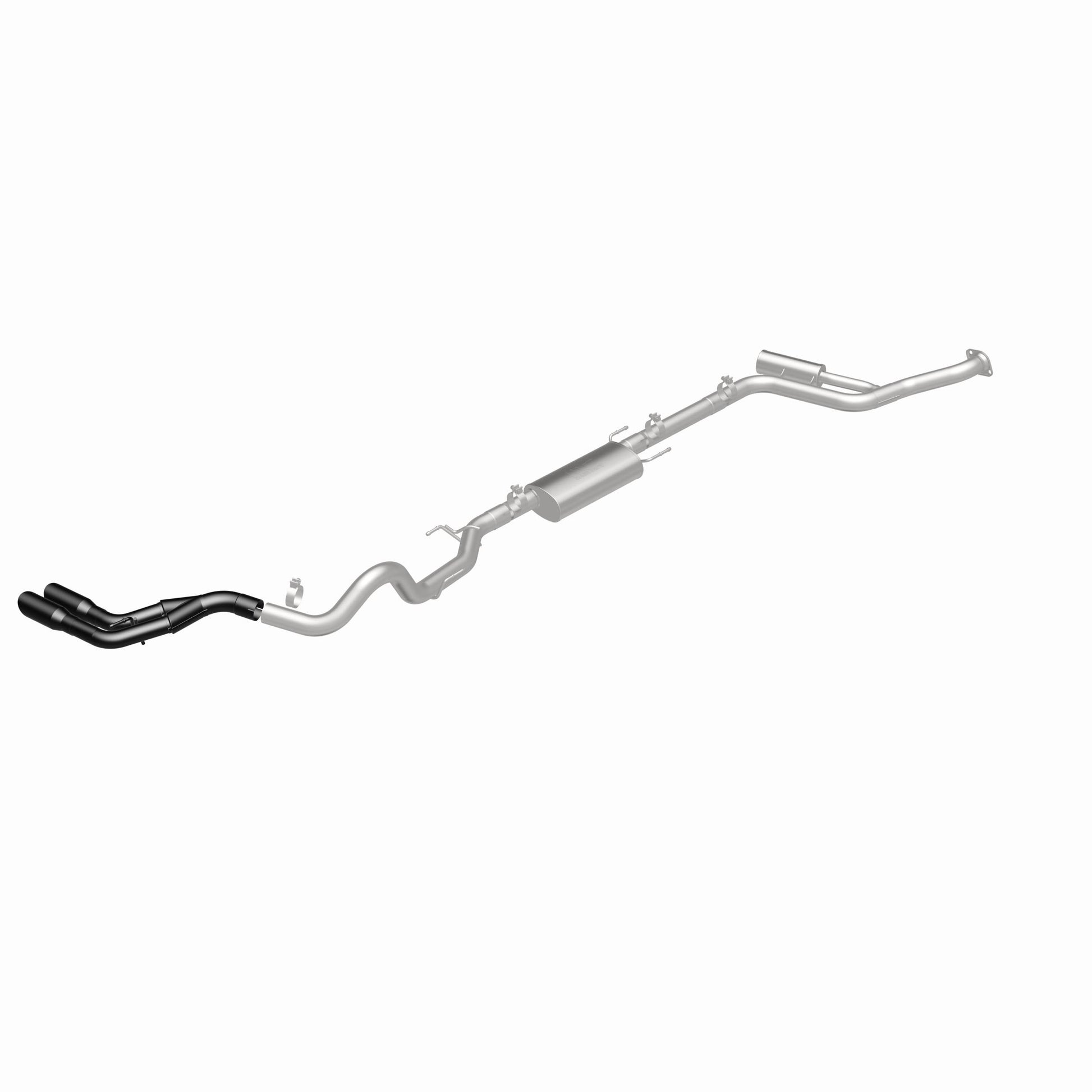 Fits 2024 Toyota Tacoma SPEQ Series Cat-Back Performance Exhaust System 19681 - Performance Mufflers Car Part People