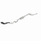 Fits 2024 Toyota Tacoma SPEQ Series Cat-Back Performance Exhaust System 19681