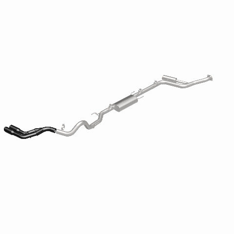 Fits 2024 Toyota Tacoma SPEQ Series Cat-Back Performance Exhaust System 19681