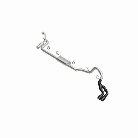 Fits 2024 Toyota Tacoma SPEQ Series Cat-Back Performance Exhaust System 19681