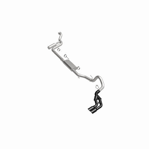 Fits 2024 Toyota Tacoma SPEQ Series Cat-Back Performance Exhaust System 19681