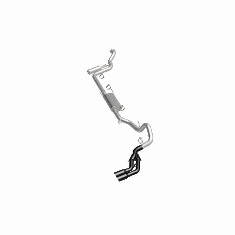 Fits 2024 Toyota Tacoma SPEQ Series Cat-Back Performance Exhaust System 19681