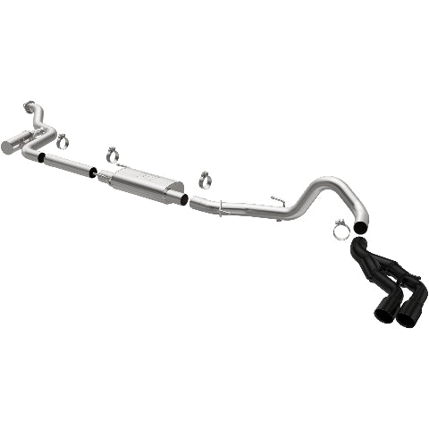 Fits 2024 Toyota Tacoma SPEQ Series Cat-Back Performance Exhaust System 19681