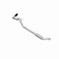 Fits 2021-2024 Ford Bronco Rock Crawler Cat-Back Performance Exhaust 19682 - Performance Mufflers Car Part People