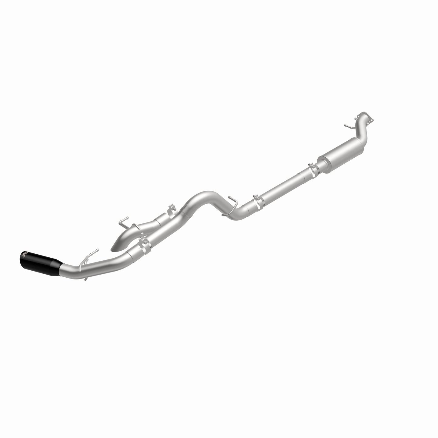Fits 2021-2024 Ford Bronco Rock Crawler Cat-Back Performance Exhaust 19682 - Performance Mufflers Car Part People