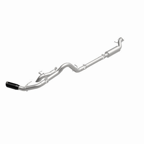 Fits 2021-2024 Ford Bronco Rock Crawler Cat-Back Performance Exhaust 19682