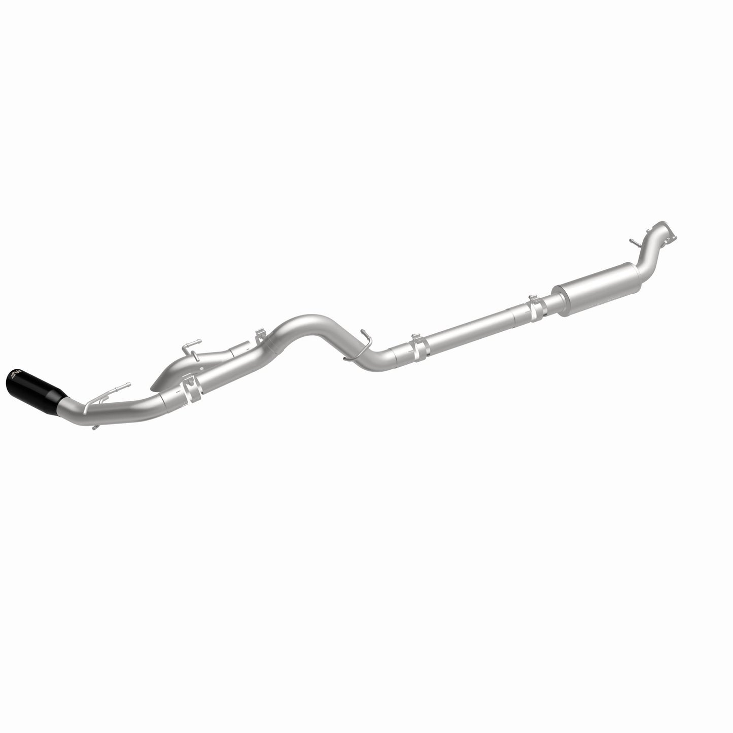 Fits 2021-2024 Ford Bronco Rock Crawler Cat-Back Performance Exhaust 19682 - Performance Mufflers Car Part People