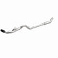 Fits 2021-2024 Ford Bronco Rock Crawler Cat-Back Performance Exhaust 19682