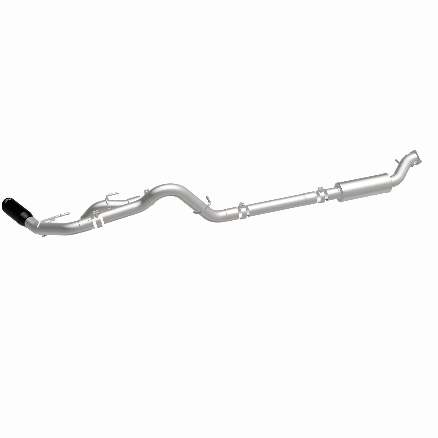 Fits 2021-2024 Ford Bronco Rock Crawler Cat-Back Performance Exhaust 19682 - Performance Mufflers Car Part People