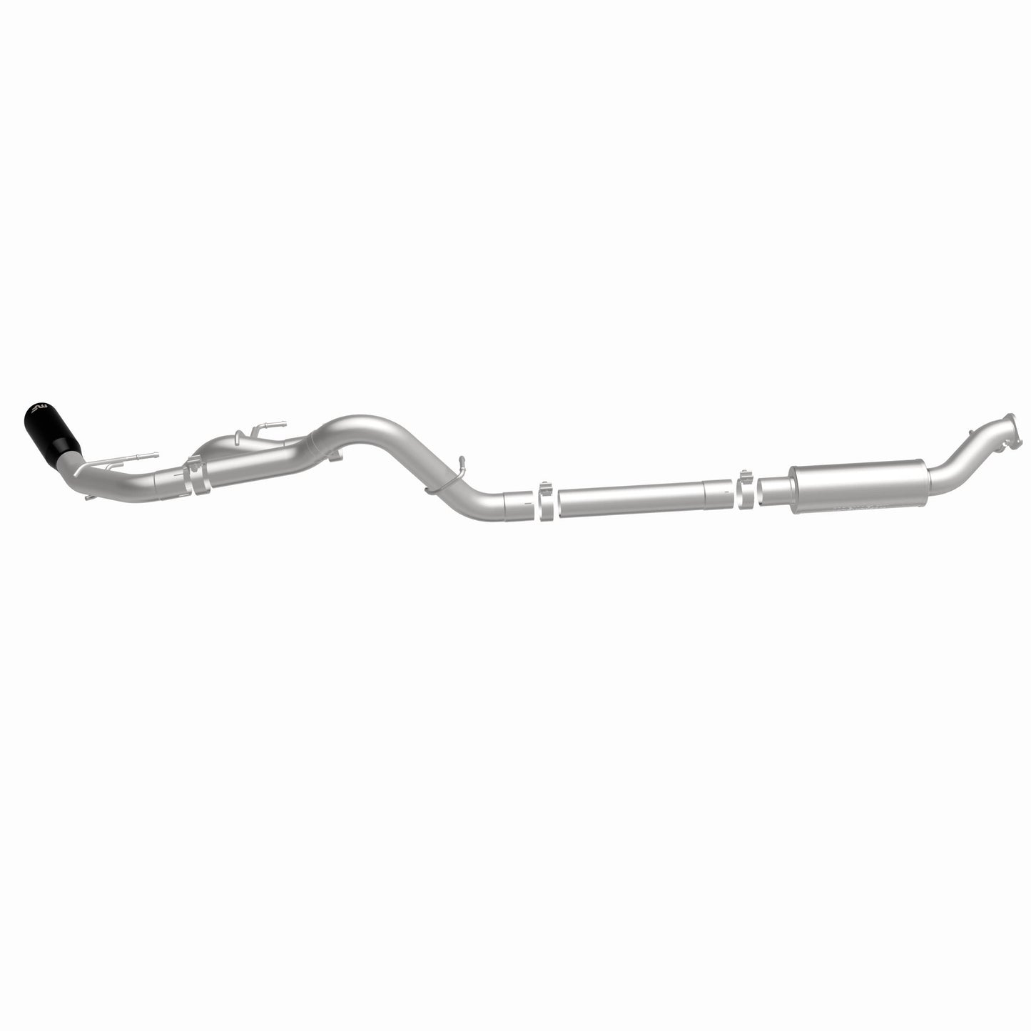Fits 2021-2024 Ford Bronco Rock Crawler Cat-Back Performance Exhaust 19682 - Performance Mufflers Car Part People
