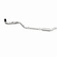Fits 2021-2024 Ford Bronco Rock Crawler Cat-Back Performance Exhaust 19682 - Performance Mufflers Car Part People