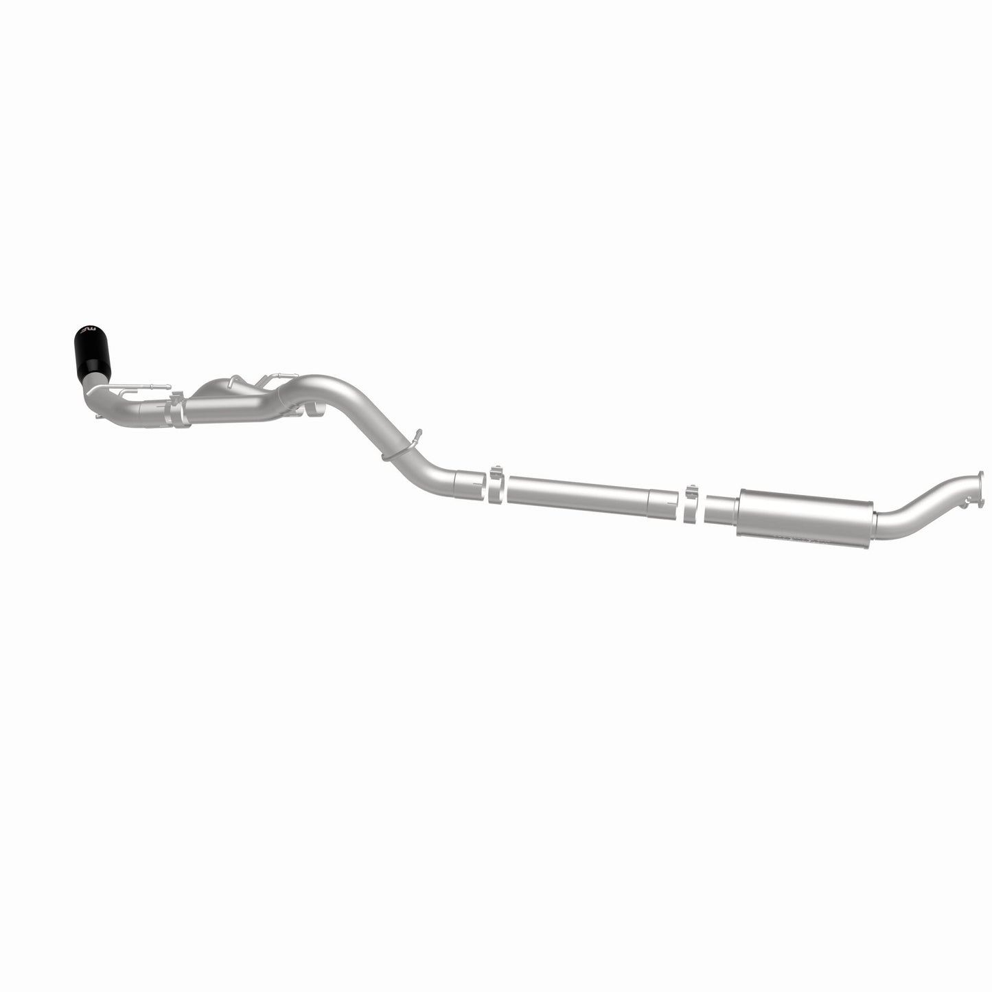 Fits 2021-2024 Ford Bronco Rock Crawler Cat-Back Performance Exhaust 19682 - Performance Mufflers Car Part People