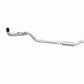Fits 2021-2024 Ford Bronco Rock Crawler Cat-Back Performance Exhaust 19682