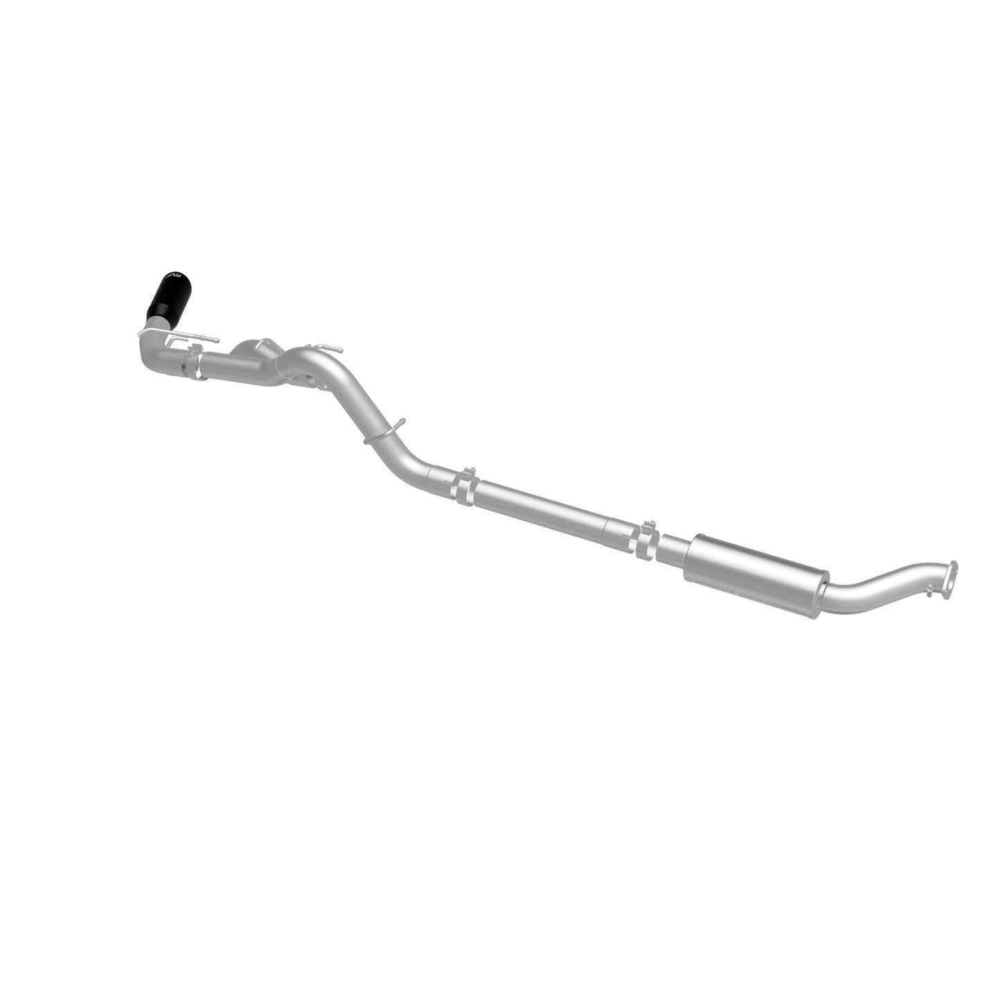 Fits 2021-2024 Ford Bronco Rock Crawler Cat-Back Performance Exhaust 19682 - Performance Mufflers Car Part People
