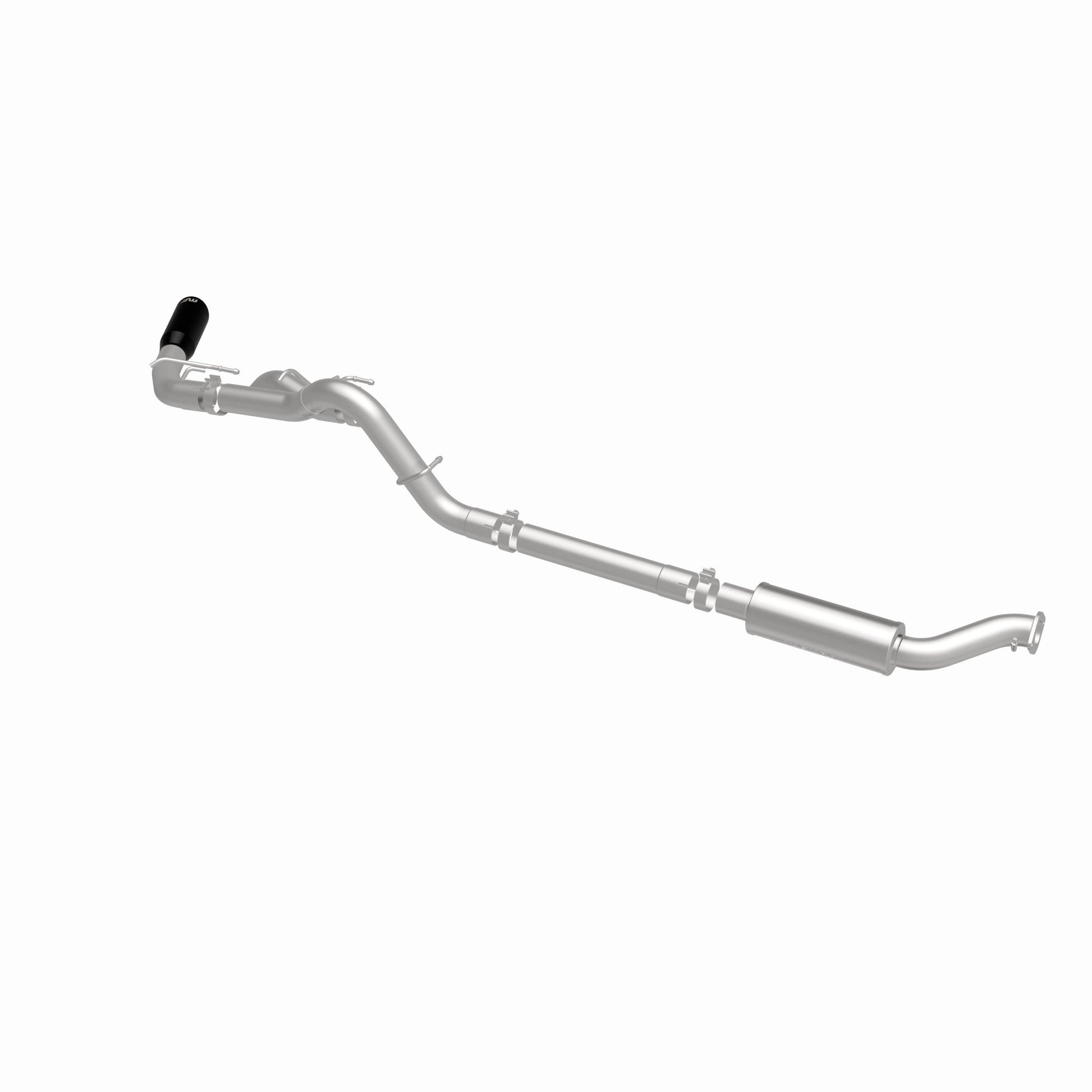 Fits 2021-2024 Ford Bronco Rock Crawler Cat-Back Performance Exhaust 19682 - Performance Mufflers Car Part People