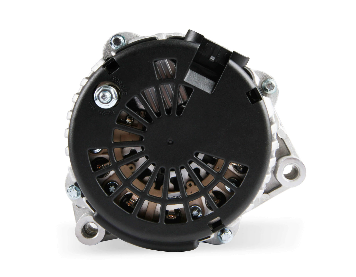 Alternator with 105 Amp Capability - 197-300
