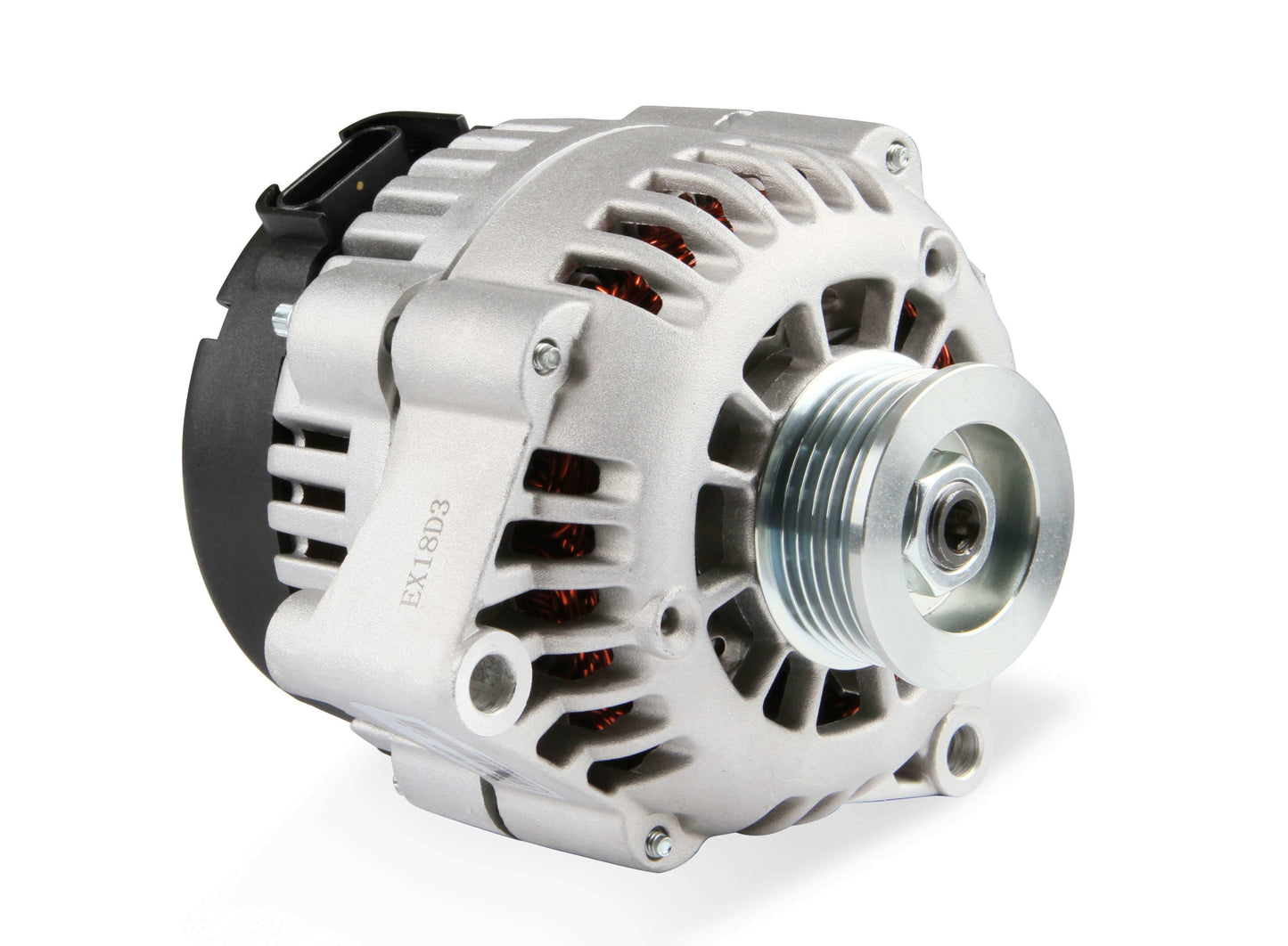 Alternator with 105 Amp Capability - 197-300