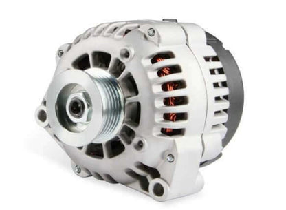 Alternator with 105 Amp Capability - 197-300