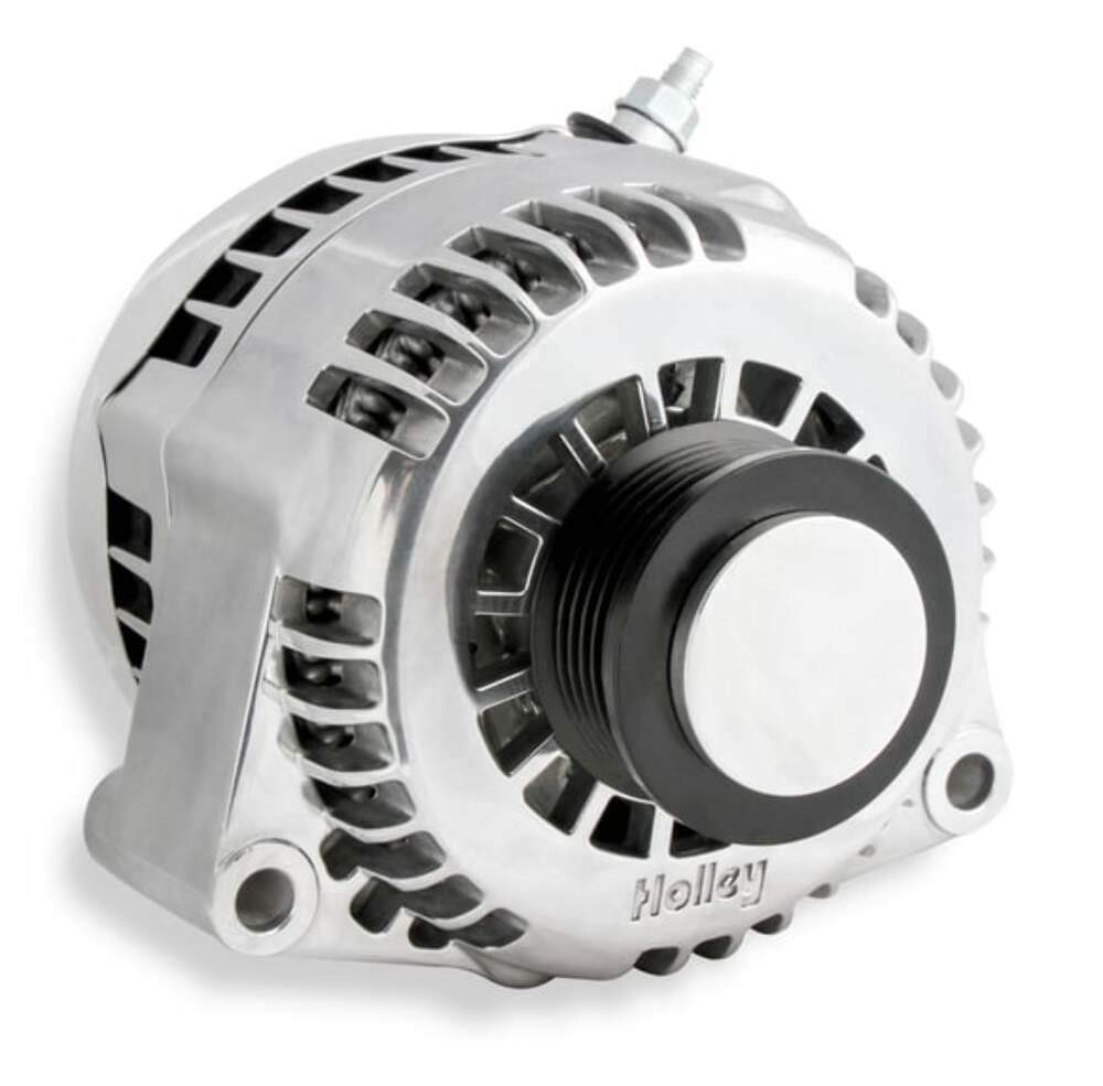 Holley Premium Alternator - 197-304