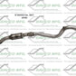 2011-2014 Chrysler 300 Catalytic Converter 19703