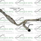 2011-2014 Ford F-150 Catalytic Converter 19706