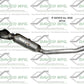 2013-2018 Dodge Durango Catalytic Converter 19713